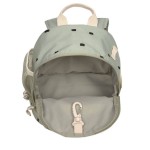 Plecak mini Happy Prints oliwkowy / Lassig