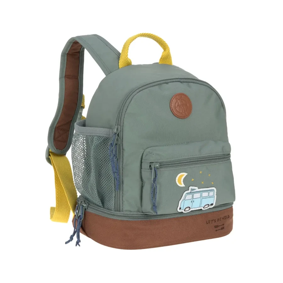 Plecak mini Adventure Bus / Lassig 1203001462