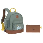 Plecak mini Adventure Bus / Lassig 1203001462