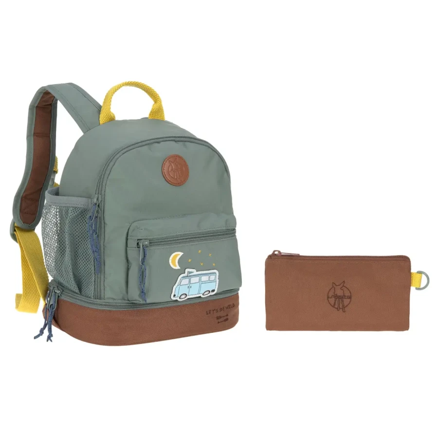 Plecak mini Adventure Bus / Lassig 1203001462