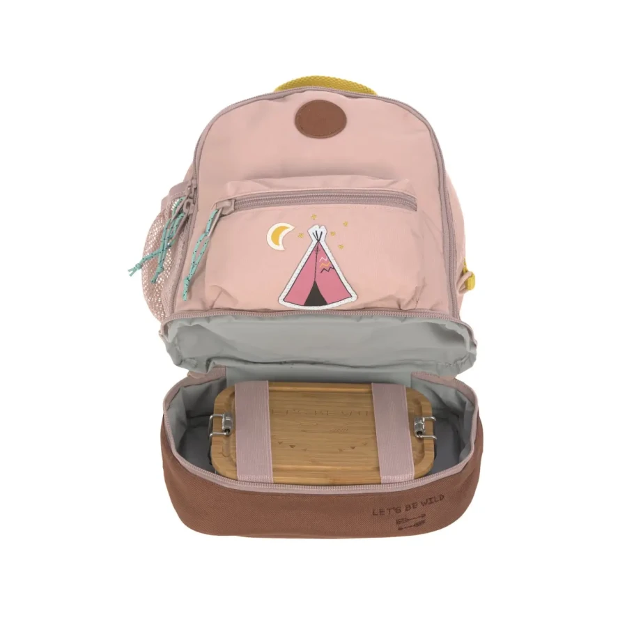 Plecak mini Adventure Tipi / Lassig 1203001749