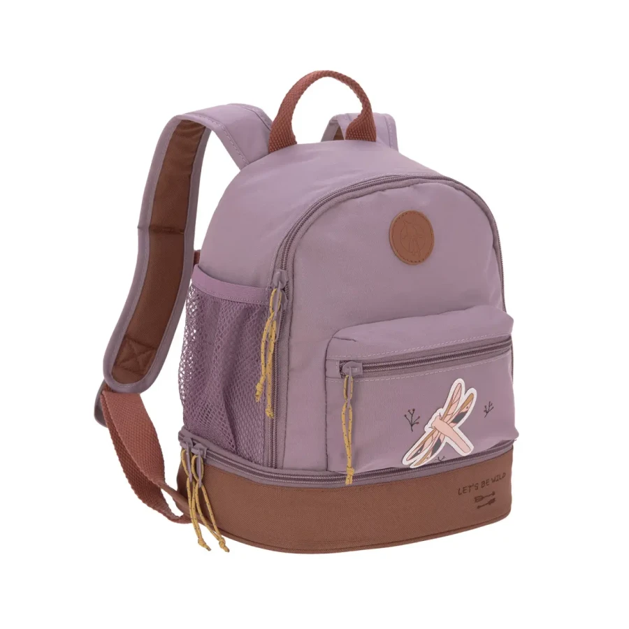 Plecak mini Adventure Dragonfly / Lassig 1203001332