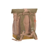 Plecak zwijany Mini Rolltop Nature, hazelnut / Lassig 1203037356