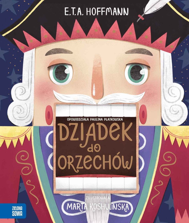 Dziadek do orzechów / Zielona Sowa