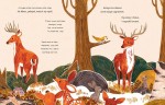 Cuda w lesie. Opowieści 5 minut przed snem / HarperCollins