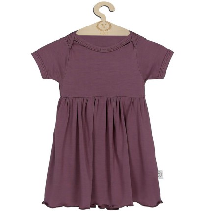 Body sukienka 2w1 100% cv bambus - PLUM roz.56 / YOSOY