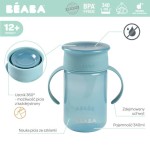 Kubek treningowy 360° - blue / Beaba