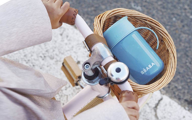 Kubek treningowy 360° - blue / Beaba