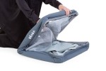 Łóżeczko turystyczne dwupoziomowe z funkcją kojca 3w1 Eazy sleep Mineral grey / Beaba