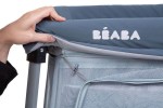 Łóżeczko turystyczne dwupoziomowe z funkcją kojca 3w1 Eazy sleep Mineral grey / Beaba
