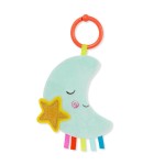 Przywieszka sensoryczna dla niemowląt - Księżyc / B.Toys