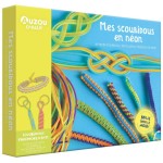 Zestaw artystyczny Neonowe Scoubidous / 26067