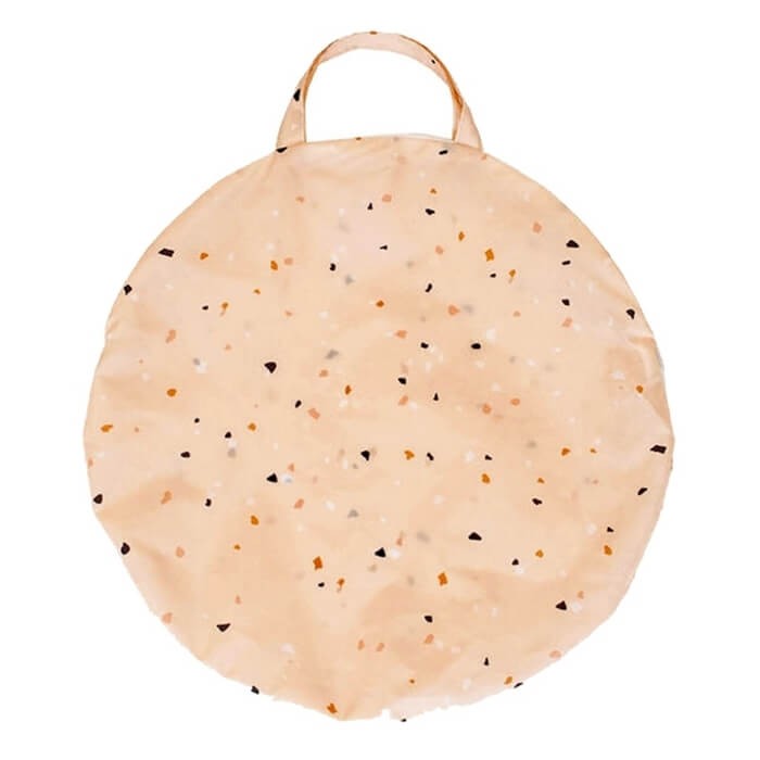 Namiot dla Dzieci Recycled Terrazzo Clay / 3 Sprouts