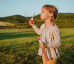 TICKLESS® Kid Orange