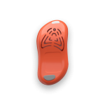 TICKLESS® Human Orange