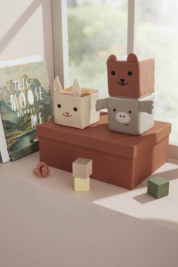 Kostki do zabawy / Kids Concept Kids EDVIN
