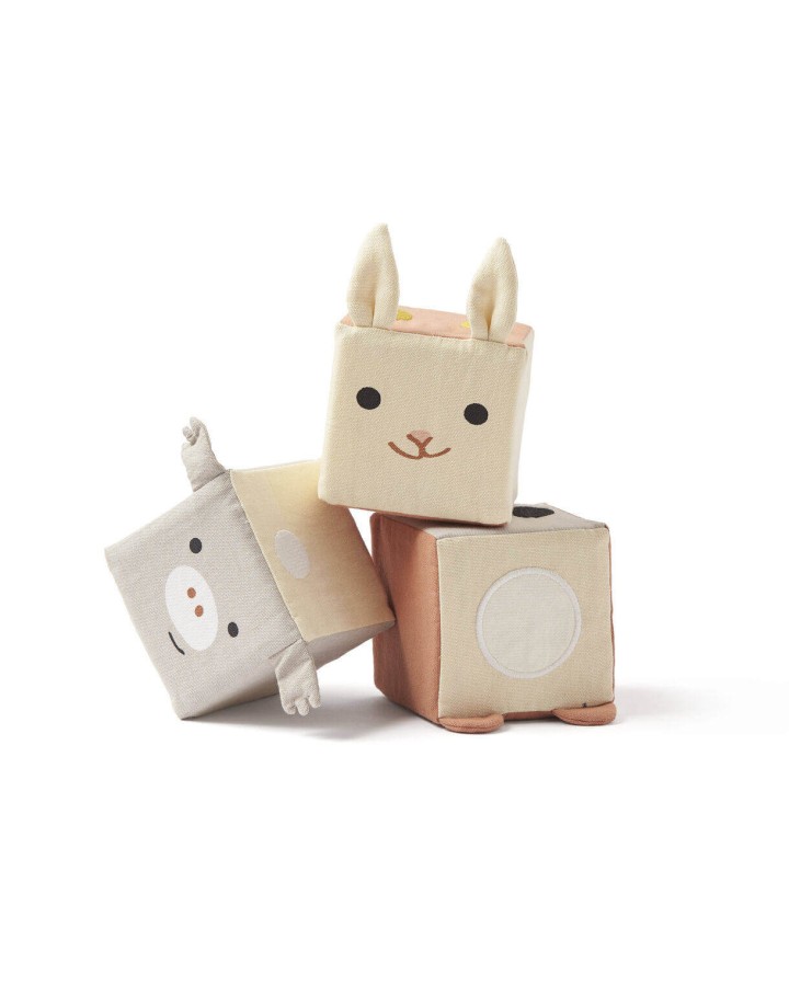 Kostki do zabawy / Kids Concept Kids EDVIN