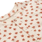 Koszula nocna Alva - Floral, Sea shell / Liewood
