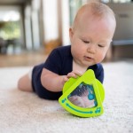 Kołyszący Dzwoneczek Tobble Tones / Fat Brain Toys FA360-1