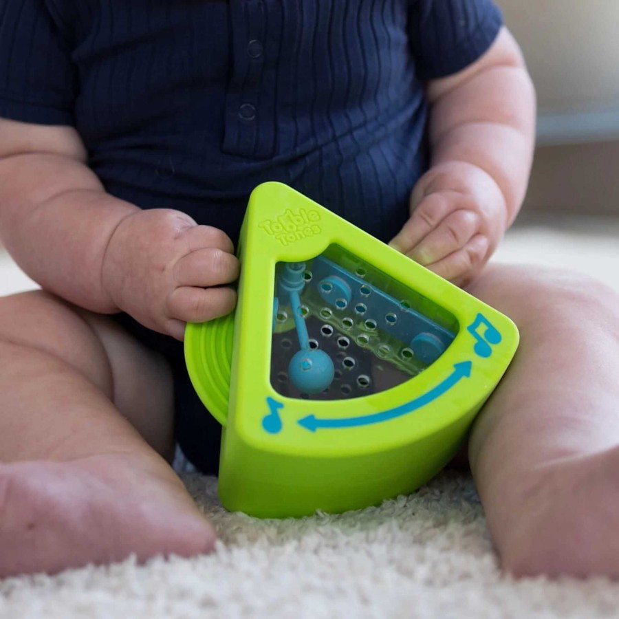 Kołyszący Dzwoneczek Tobble Tones / Fat Brain Toys FA360-1
