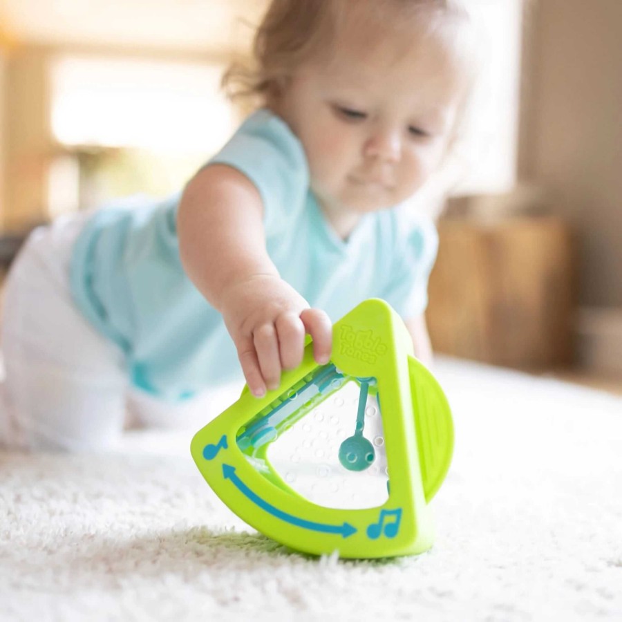 Kołyszący Dzwoneczek Tobble Tones / Fat Brain Toys FA360-1