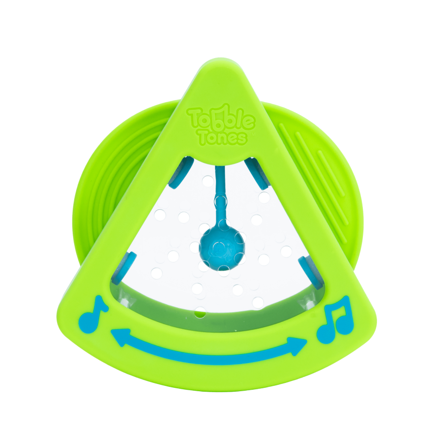 Kołyszący Dzwoneczek Tobble Tones / Fat Brain Toys FA360-1