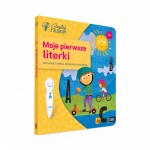 Książka Moje pierwsze literki / Czytaj z Albikiem