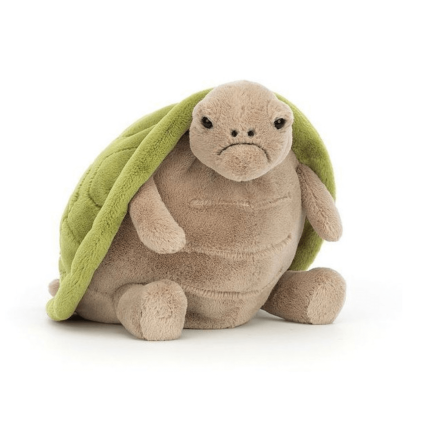 Grymaśny żółw 28cm / Jellycat TIM3TUR