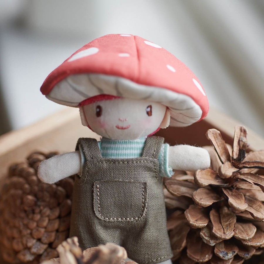 Laleczka w pudełku - Tommy Muchomorek / ThreadBear Design