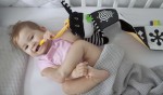 Książeczka do łóżeczka Króweczka / Mom's Care