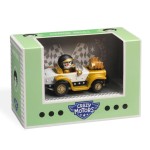 Autko CRAZY MOTORS - MOTOR SKULL / Djeco DJ05488