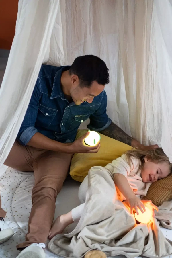 Lampka nocna, Billy & Tika / Yumi Yay
