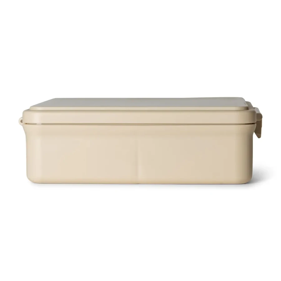 Grand lunch box z termosem - Ballerina / Citron