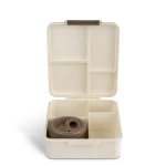Grand lunch box z termosem - Lemon / Citron