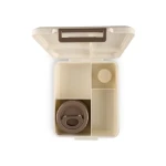 Grand lunch box z termosem - Lemon / Citron