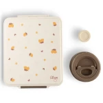 Grand lunch box z termosem - Lemon / Citron