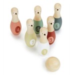 Drewniane kręgle / Tender Leaf Toys