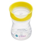 Kubek treningowy 240ml, Cytrynowy / b.box