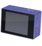 Aparat kamera dla dzieci odporny na wodę i wstrząsy - purple / LaLarma