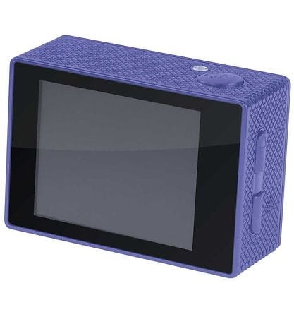 Aparat kamera dla dzieci odporny na wodę i wstrząsy - purple / LaLarma