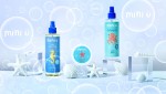Naturalny spray do rozczesywania włosów kręconych dla dzieci z dodatkiem witaminą B5, 250 ml /Miniu