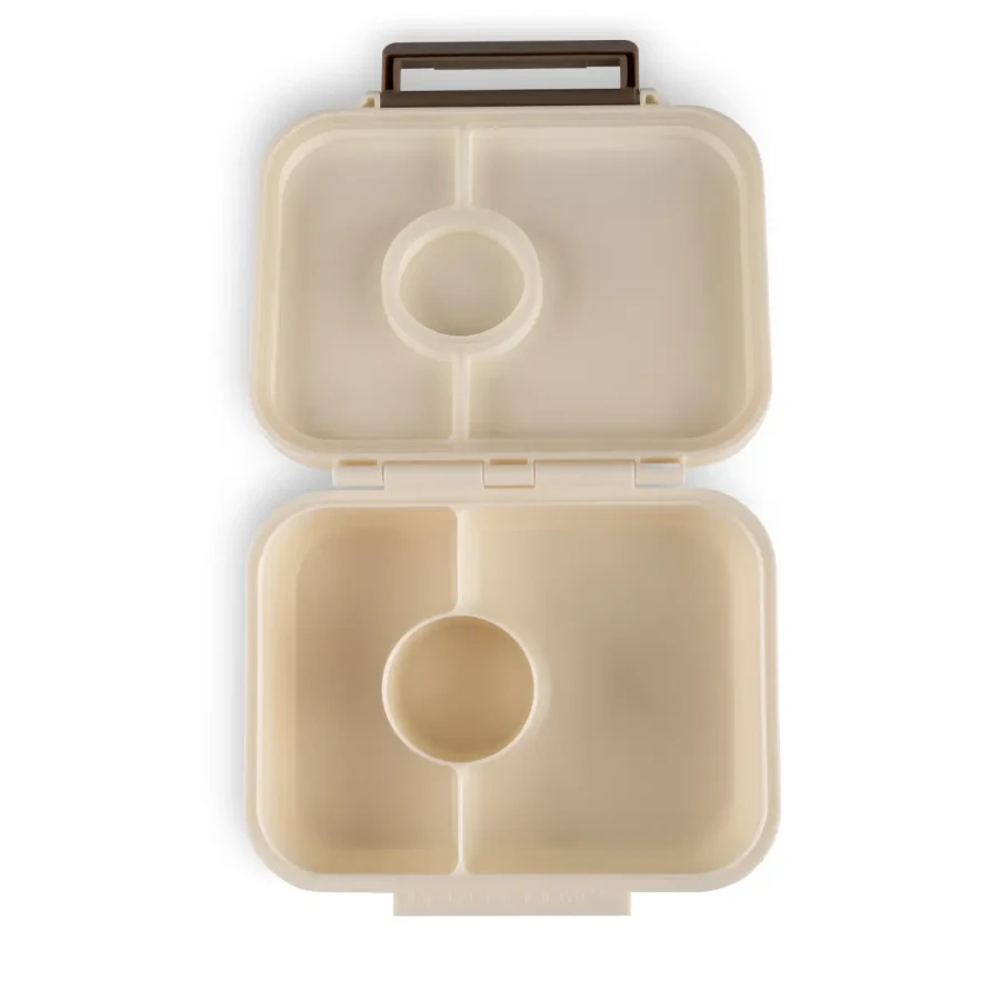 Snack Box Tritanowy na przekąski - Lemon / Citron
