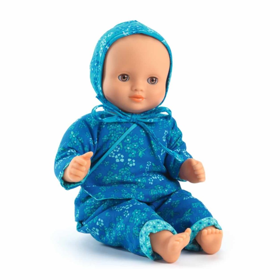 Komplet ubrań 3 elementy PETIT PAN & POMEA II / Djeco DJ07753