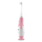Elektroniczna szczoteczka dla dzieci Neno Denti – różowa / Neno