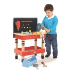 Drewniany warsztat, stolik / Tender Leaf Toys TL856