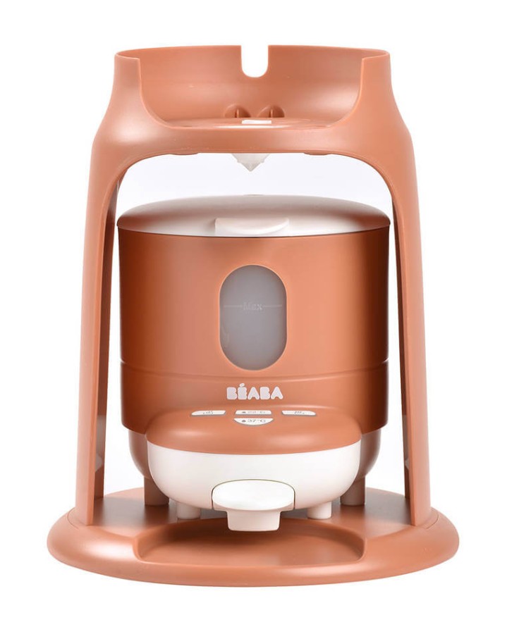 Ekspres do mleka 2w1 Terracota Bib'expresso® / Beaba