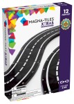 Magnetyczna droga 12 el. / Magna-Tiles
