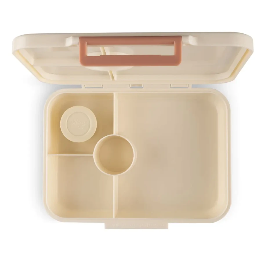 Lunch Box Tritanowy - Cherry / Citron