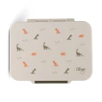 Lunch Box Tritanowy - Dino / Citron