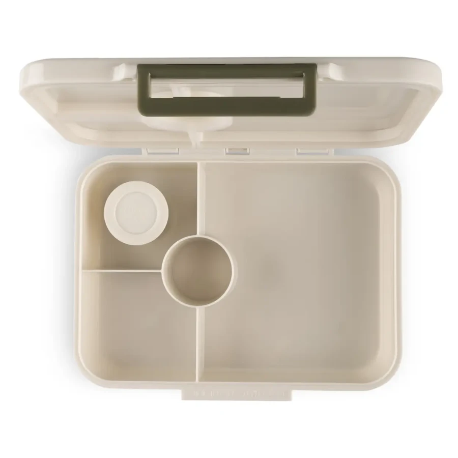 Lunch Box Tritanowy - Dino / Citron